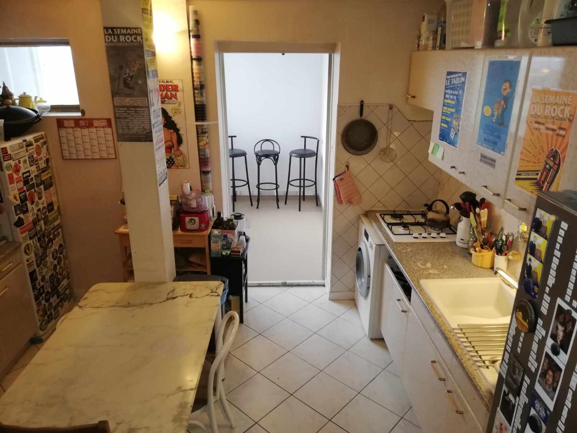 Chambre & Table D'Hote A 5 Min De La Gare Matabiau Toulouse Eksteriør billede